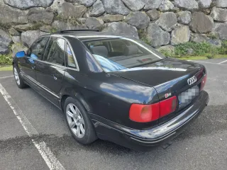 Audi A8 1997