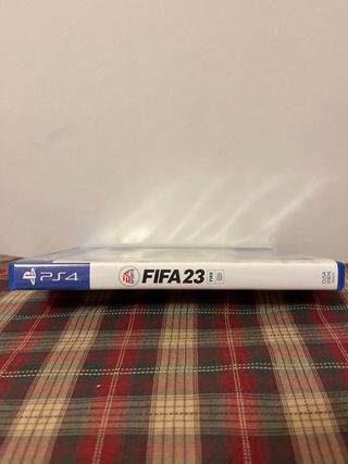 FIFA 23 PS4 (PlayStation 4) EA Sports
