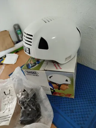 Casco Shoei RC-3 Bici Colección