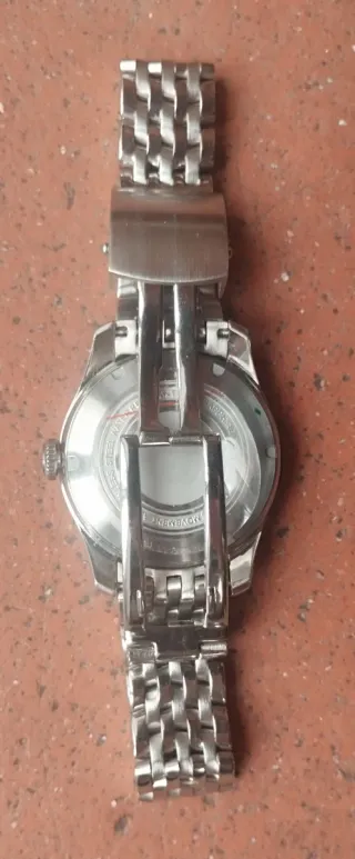 Orologio automatico NH35 homage Serica.