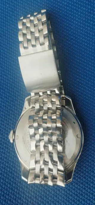 Orologio automatico NH35 homage Serica.