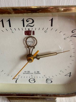 Sveglia Vintage Shanghai