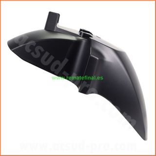 Guardabarros delantero Negro mate Honda SH 125 y 1