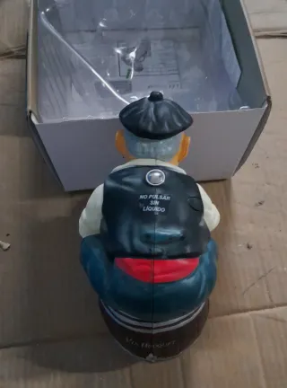 El Paisano Escanciador Eléctrico Sidra