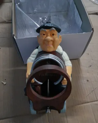 El Paisano Escanciador Eléctrico Sidra