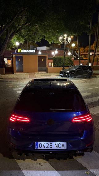 Volkswagen Golf 2017