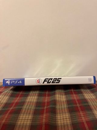 FC 25 PS4 (PlayStation 4) EA Sports