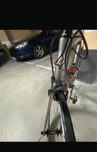 Bicicleta Carretera Mendiz Infinit F8