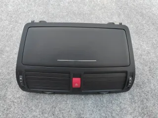 Aireador central skoda octavia 2