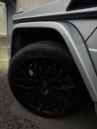 Mercedes-Benz Clase G 2012