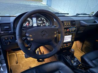 Mercedes-Benz Clase G 2012