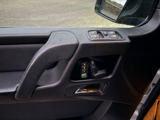 Mercedes-Benz Clase G 2012