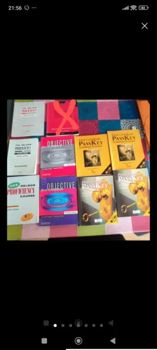 The Nelson Proficiency Course