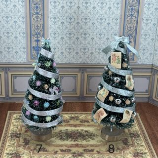 Árbol de Navidad Miniatura 1:12