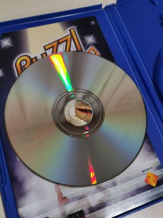 Buzz! PS2: Gran Reto y Gran Concurso Musical