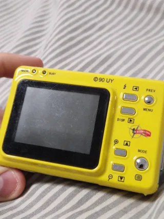 Cámara Digital Shin Chan