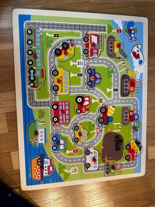 Juegos motricidad y coordinación oculo manual