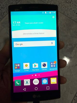 Móvil LG G4