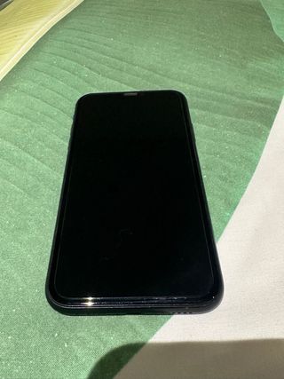 iPhone XR Negro 128GB