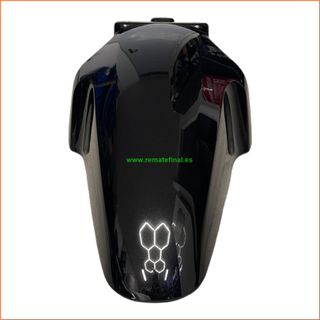 Guardabarros delantero Negro Original Honda SH 125