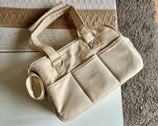 Bolso Transportín Perro/Gato Beige