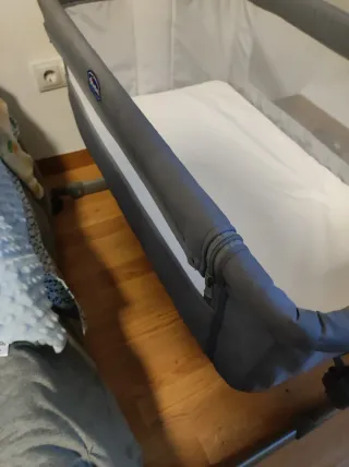 Cuna colecho Chicco Next2Me