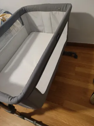 Cuna colecho Chicco Next2Me