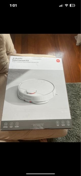 Robot Aspirador Xiaomi S12