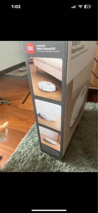 Robot Aspirador Xiaomi S12