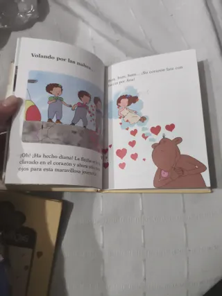 Libros las tres mellizas