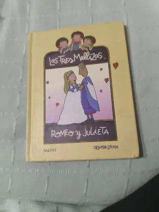 Libros las tres mellizas