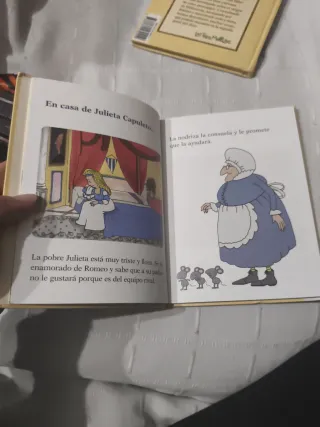 Libros las tres mellizas