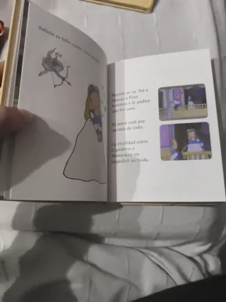 Libros las tres mellizas