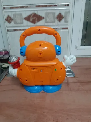 Karaoke VTech para Niños