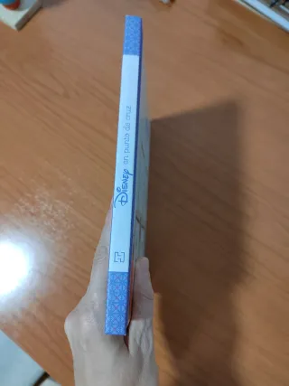 Disney en punto de cruz