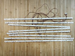 Repuestos TV TCL 65T7B QLED 2024