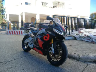 Aprilia RS 660 Limitada 2024