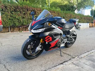 Aprilia RS 660 Limitada 2024