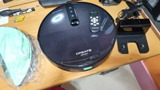 Robot Aspirador CREATE NETBOT S18 SX-1800