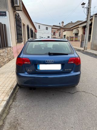 Audi A3 2.0 TDI 2005