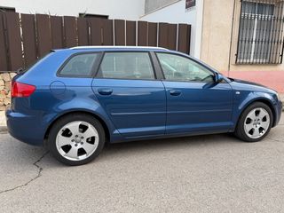 Audi A3 2.0 TDI 2005