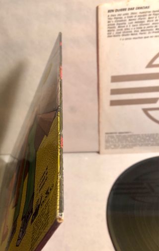 BZN Pleno Efecto vinilo Hip Hop MCS Rap