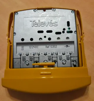 Amplificador Mástil Televes