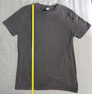 Camiseta H&M Gris