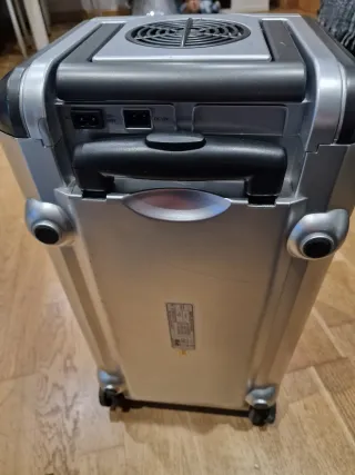 Nevera portátil eléctrica iBox