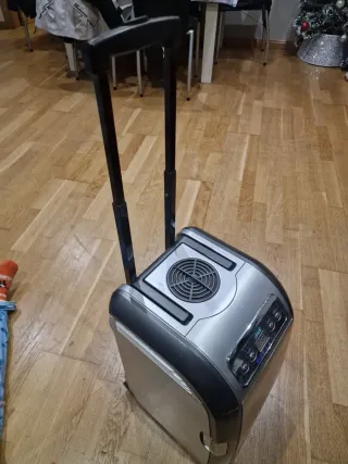 Nevera portátil eléctrica iBox