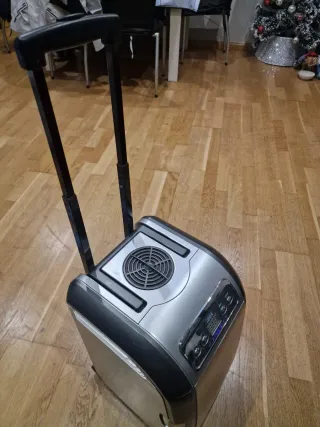 Nevera portátil eléctrica iBox