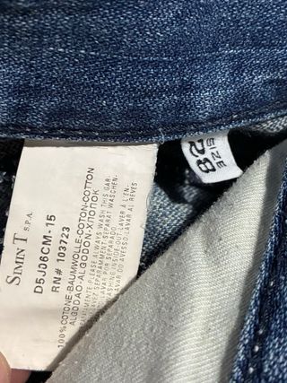 Jeans Armani jeans vintage