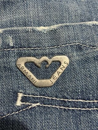 Jeans Armani jeans vintage