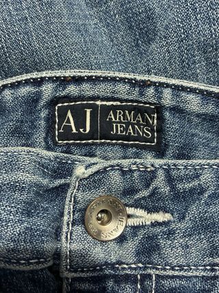 Jeans Armani jeans vintage